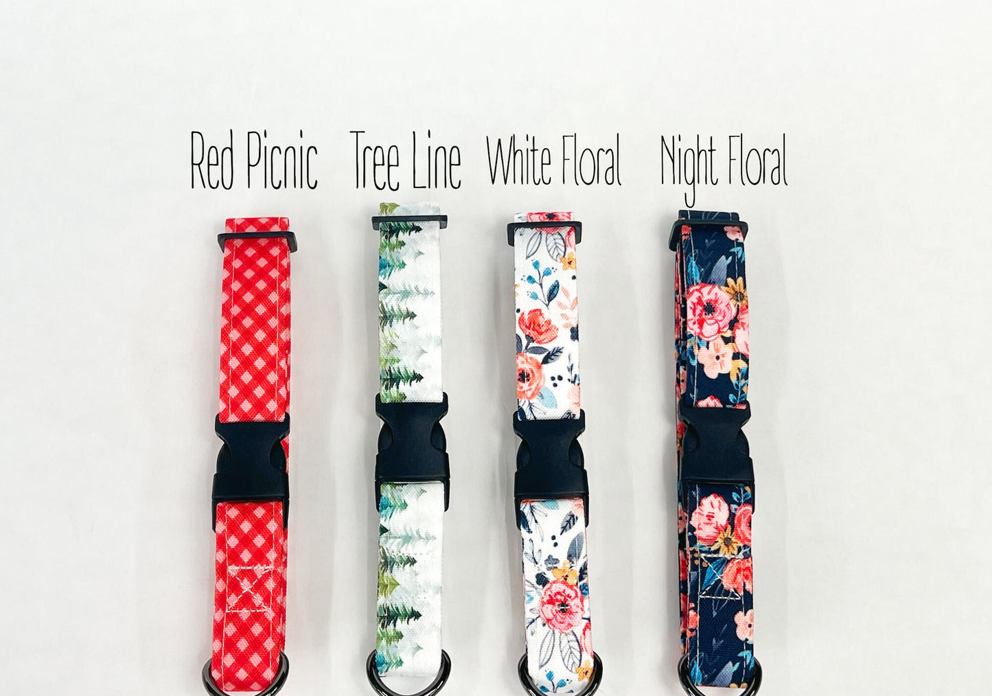 Personalized Summer Collar Collection