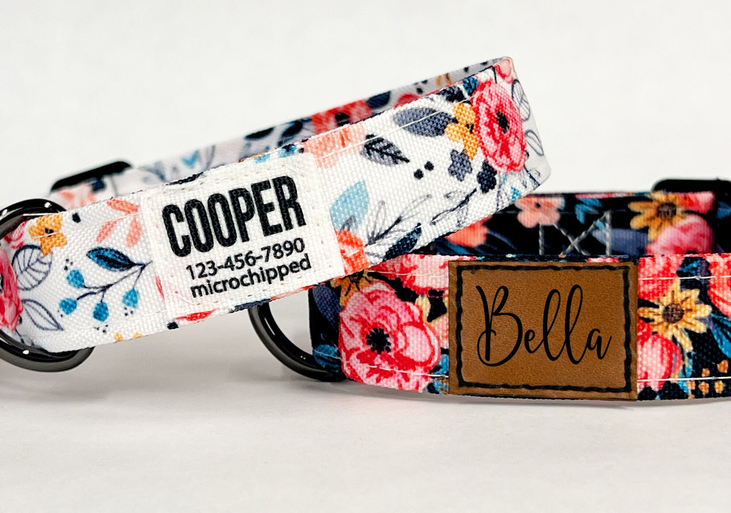 Personalized Summer Collar Collection
