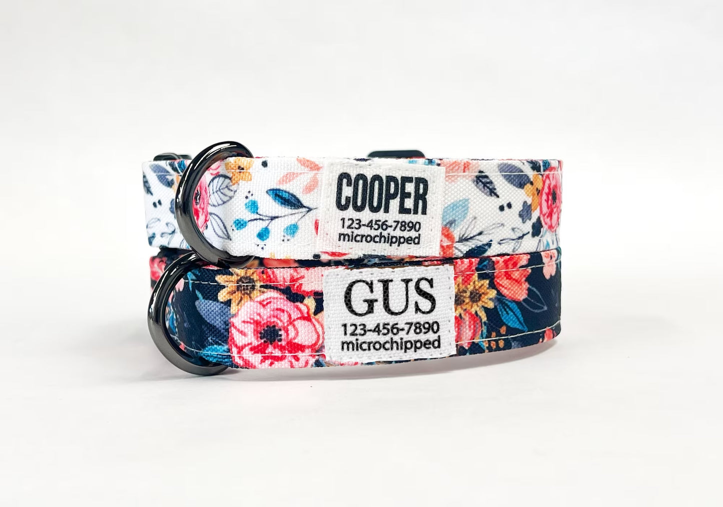 Personalized Summer Collar Collection
