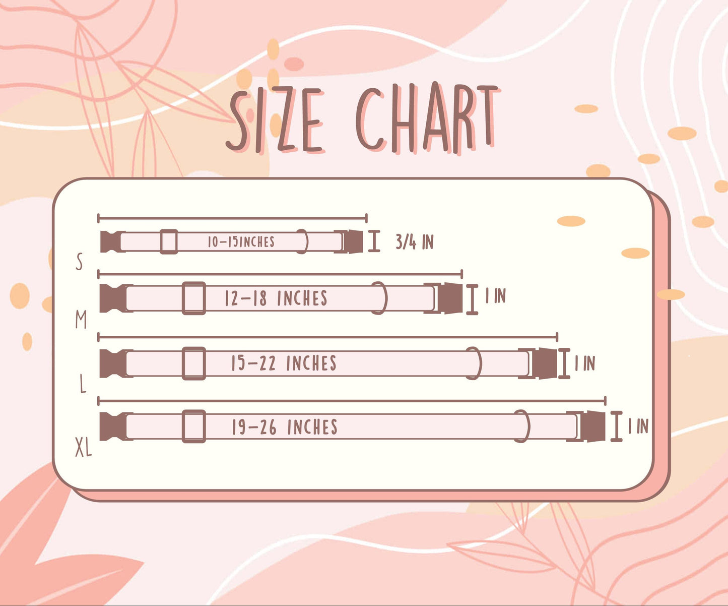 Personalized Blue Plaid Dog Collar with Leash: Tartan Custom Collar